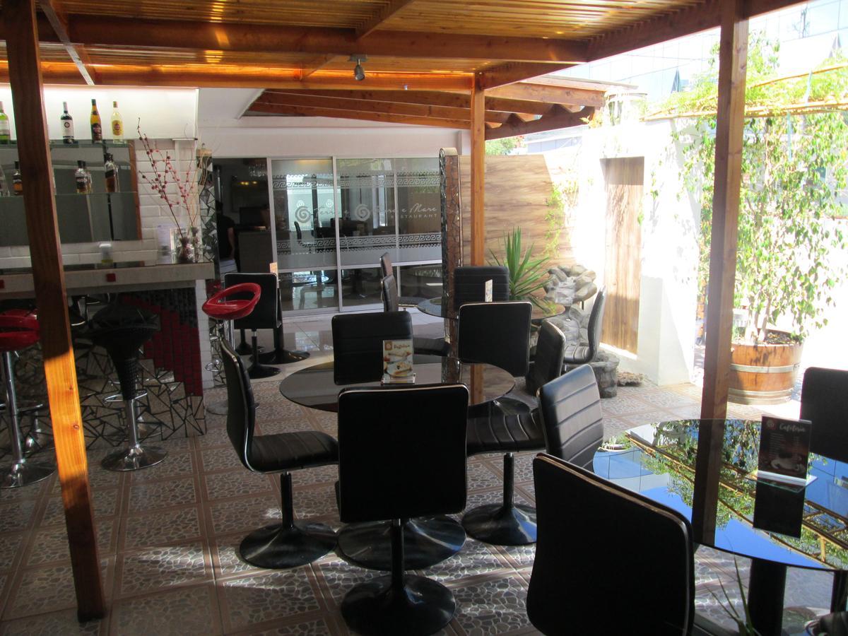 Vitrali Suite Copiapó Exterior foto
